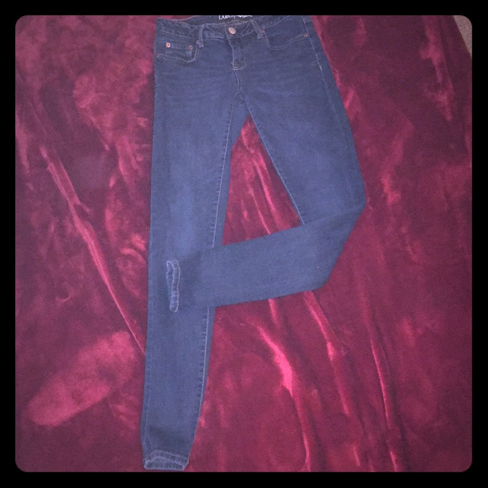 Aeropostale Lola jean jeggings